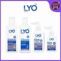 ราคา ไลโอ LYO ลดผมบาง แก้ผมร่วง ผมดกดำ ลดการคันหนังศีรษะ ผมแตกปลาย แชมพู ครีมนวด แฮร์โทนิค (51712489925)