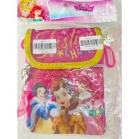 ราคา กระเป๋าสะพายข้าง ทรงแบน เจ้าหญิงดิสนีย์ Disney Princess (40369002518)