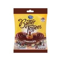 ราคา อาร์คอร์ ลูกอมรสทอฟฟี่ช็อก Arcor Butter Chocolate Toffee 100g. (46163339103)
