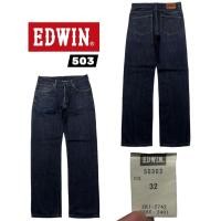 ราคา กางเกงเเบรนด์ : EDWIN 503 ▪️เอว 32 (54004872417)