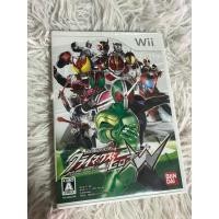 ราคา แผ่นแท้ [Wii] Kamen Rider Climax Heroes W (Japan) (RVL-P-SKMJ) Masked ไม่มีคู่มือ (56154842773)