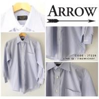 ราคา JT229 เสื้อเชิ้ต (มือสอง) ยี่ห้อ ARROW (847828735)
