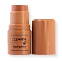 ราคา Cezanne Shading Stick 5g. สี Matt Brown (411462545)