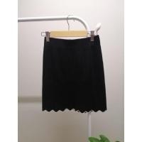 ราคา กระโปรงไหมพรมดำทรงเข้ารูป (10206146826)