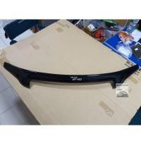 ราคา กันแมลง Mazda BT-50 สีดำทึบ ใส่ปี 2006 ถึง 2011 (15634595836)
