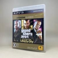 ราคา (GTA) Grand Theft Auto 4 Episodes from Liberty City (PS3) | PlayStation 3 | Zone 2 Voice: English Menu/Sub: Japanese (24516883980)