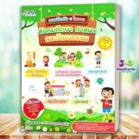ราคา หนังสือ แบบฝึกหัดและใบงานสังคมศึกษา ศาสนา และวัฒนธรรม ป.1- ป.3+เฉลย ผู้เขียน:อ.ศุภกร ถิรมงคลจิต สำนักพิมพ์:ไอ.เอส. G7 (54959979741)