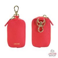 ราคา JACOB กระเป๋าใส่กุญแจรีโมทรถ CARREMOTE Leather Wallet - รุ่น 10095 (42100119945)
