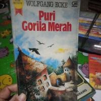 ราคา MERAH RED GORILLA PURI NOVEL. WOLFGANG ECKE (27015598262)