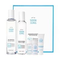 ราคา [ETUDE HOUSE]Soonjung Skin Care Set [จัดส่งจากเกาหลี] (52159408537)