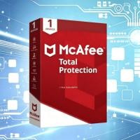 ราคา McAfee Total Protection Antivirus 2025 - 1 PC / 10 ปี โปรแกรมป้องกันไวรัส ของ Windows x64 (26595161130)
