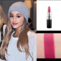 ราคา (ของแท้ )(เหลือ 1 ชิ้นเท่านั้น) MAC Satin Lipstick #Captive 3g. เนื้อซาติน สีสวย ไม่ตกร่อง (2039779401)