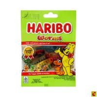 ราคา ฮาริโบ้ วุ้นเจลาตินสำเร็จรูป เวิร์ม 80 กรัม