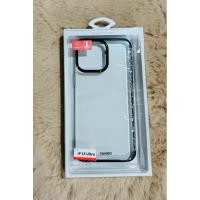ราคา Xundd Case For IPhone 15 Pro Max ขอบสีดำ ของใหม่ (28013908514)