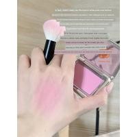 ราคา บรัชออน ไฮไลท์ Spring Atmosphere Juicy Strawberry Color Blush Monochrome เย็นสีชมพูสีม่วงหดสีขยายสี Sun Red นักเรียนหญิงราคาถูก (47262614503)