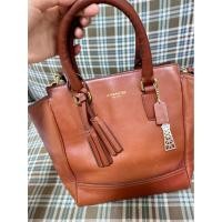 ราคา กระเป๋าหนังแท้ยี่ห้อCOACH (2976674474)