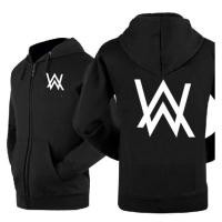 ราคา เสื้อฮู้ด Alan Walker มีฮู้ด (27738759927)