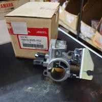 ราคา ชุดตรวจจับสัญพร้อมเรือนลิ้นเร่ง HONDA CLICK-I,SCOOPY-I แท้ [16410-KVB-S52] (42261459138)