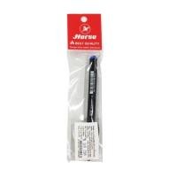 ราคา ตราม้า ปากกาเขียนซีดีน้ำเงิน Horse Blue CD Writing Pen 1Pcs. (57509445198)