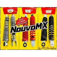 ราคา โช้คหลัง NouvoMX ,Nouvo-MX ยาว270mm. อย่างดี(MDI) มี3สี โช้คnouvo โช้คnouvomx โช้คหลังnouvo โช้คหลังนูโว โช้คนูโวmx (24361704909)