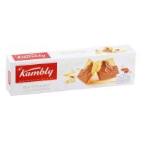 ราคา แคมบลีย์มองช็อกโกบิสกิต 100กรัม Kambly Mont Choco Biscuit 100g. [หมายเลขบาร์โค้ด 7614800141004] (52762730259)