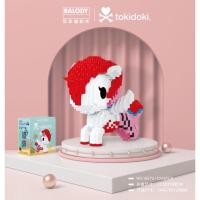 ราคา เลโก้นาโน ตัวต่อม้าโพนี่นางเงือกมาใหม่ Balody No.18272 จำนวน 1036ชิ้น เสริมทักษะ ต่อเล่นก็ได้ ตั้งโชว์ก็ดี (21512499686)