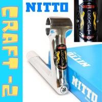 ราคา สเต็มจักรยาน Stem Nitto Craft-2 สเต็มจุ่ม Made in Japan (15388486151)