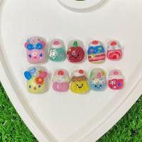 ราคา เล็บปลอมเจลแท้ปั้นนูนซานริโอ้ (41413651941)