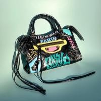 ราคา New Balenciaga mini city (3745861616)