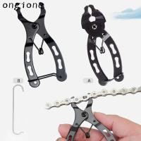 ราคา ONGIONE คีมโซ่, เครื่องมือซ่อมขี่จักรยาน Mini จักรยานหัวเข็มขัดโซ่, Potable Professional จักรยานอุปกรณ์เสริม Quick Release CHAIN Removal ติดตั้ง Plier (49163476365)