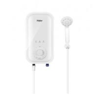 ราคา HAIER เครื่องทำน้ำอุ่น ขนาด 3500 วัตต์ EI35A2(W) สีขาว (51306975236)