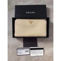 ราคา กระเป๋าเงินใบยาวPrada (5888125674)