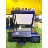 ราคา ปริ้นเตอร์ Brother BROTHER DCP-T820DW + INK TANK มือสอง (29760407070)