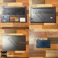 ราคา ASUS บอดี้ cover บานพับ ฮีทซิงค์ พัดลม ลำโพง ทัชแพด for Vivobook Pro 15 OLED K3500P (M3500) มือสอง (26566020880)