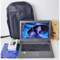 ราคา ปล่อย Acer Aspire E5-432G มือสองสภาพดี (53805679035)