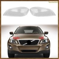 ราคา [V C P R] ฝาครอบเลนส์ไฟหน้า แบบใส สําหรับ Volvo XC60 2009 2010 2011 2012 2013 (24753297949)