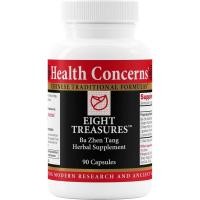 ราคา สุขภาพ Concerns Eight Treasures – อาหารเสริมเพื่อสุขภาพและสตรี – สุขภาพมดลูก, ความเมื่อยล้า, รอบไม่สม่ําเสมอ, การกู้คืนหลังคลอด – ยาสมุนไพรจีน – 90 Capsu (56063426215)