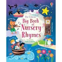 ราคา New Book หนังสืออังกฤษ Big Book of Nursery Rhymes (Big Books) (Board Book) [Hardcover] (25062365411)