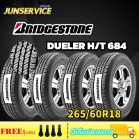 ราคา BRIDGESTONE ยางใหม่ DUELER H/T 684 II 265/60R18 ปี 26 (40707131942)
