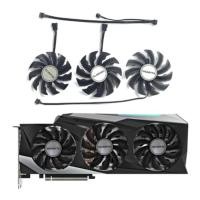 ราคา (PART) อะไหล่พัดลมการ์ดจอ สำหรับ Gigabyte GeForce RTX 3080 3080ti 3090 Gaming มือสอง (24553999698)