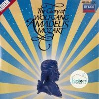 ราคา ซีดี Wolfgang Amadeus Mozart - The Glory Of Wolfgang Amadeus Mozart (CD) (NM or M-) (27916796770)