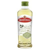 ราคา [0057821] Bertolli Extra Light Tasting Olive Oil 500ml เบอร์ทอลลี่ น้ำมันมะกอกเอ็กซ์ตร้าไลท์ (53212159286)