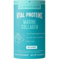 ราคา Vital Proteins Marine Collagen Peptides Powder for Skin Hair Nail Joint Hydrolyzed Collagen 12g ต่อเสิร์ฟ 7.8 ออนซ์กระป๋อง (57314815561)