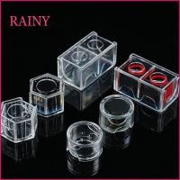 ราคา Acrylic Billiard Chalk Powder Box Clear Chalk Protections Case Enduring (43005771547)