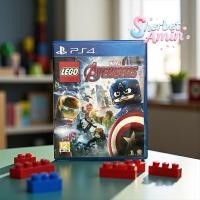 ราคา แผ่นเกม ps4 / Lego Marvel Avengers (9493608418)