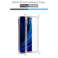 ราคา IMAK ShockProof TPU Soft Case - XiaoMi Mi 8 Explore / Mi8 Explore (ใส) (8515688283)