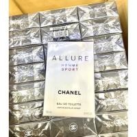 ราคา Chanel Allure Homme Sport Edt 100 mlซีล (51564190354)