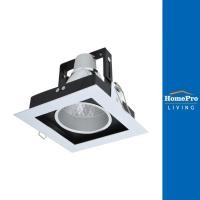 ราคา CARINI ดาวน์ไลท์ B6335-1 3 นิ้ว ทรงเหลี่ยม จัดส่งโดย HomePro (10966952834)