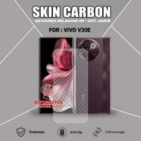 ราคา VIVO V17 PRO VIVO V30 VIVO V30 PRO VIVO V30E SKIN CARBON TRANSPARENT ANTI-SCRATCH BACK VIVO V17 PRO VIVO V30 VIVO V30 PRO VIVO V30E SCB1 (55605853473)
