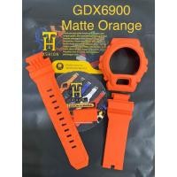 ราคา ใหม่ BNB GDX6900 SOLID MATTE + BAND & BEZEL CUSTOM + TALI JAM GSHCK (23960520868)